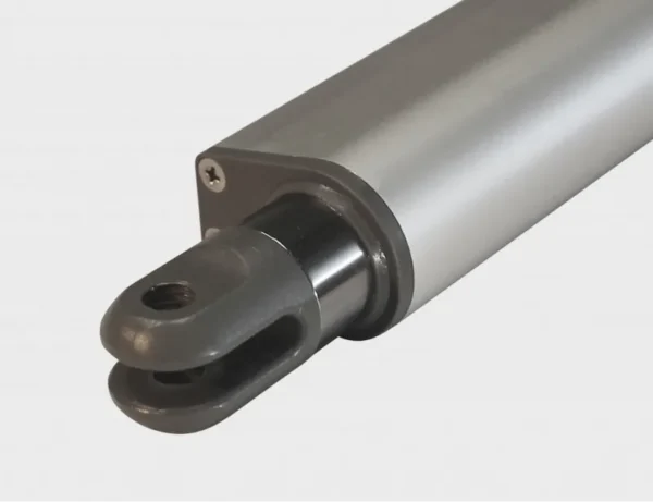 Motor Electromecánico Lineal GIBIDI KUDA a 24V (2) Motor Electromecánico Lineal GIBIDI KUDA a 24V para Portones Abatibles