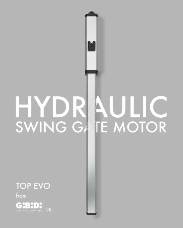 Motor Hidráulico Rápido GIBIDI TOP EVO 441 ERS (8) Motor Hidráulico Rápido GIBIDI TOP EVO 441 ER/S
