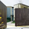 Motor Hidráulico BFT LUX (3) Pistón Hidráulico LUX 2B BFT para Condominio e Industrias