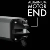 Motor Hidráulico GIBIDI TOP EVO 391 ERS (1) Motor Hidráulico GIBIDI TOP EVO 391 ERS para Portones Abatibles