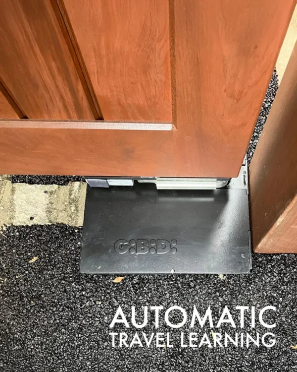 Motor Subterráneo GIBIDI GROUND para Portones Abatibles