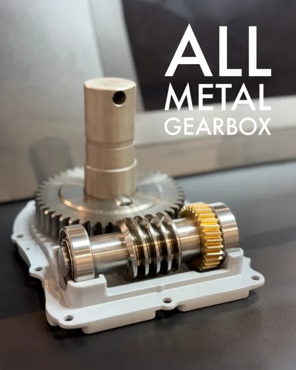 Motor Subterráneo GIBIDI GROUND para Portones Abatibles