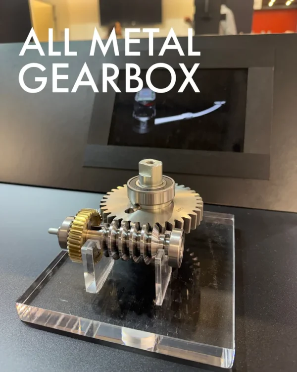 Motor Subterráneo GIBIDI GROUND para Portones Abatibles