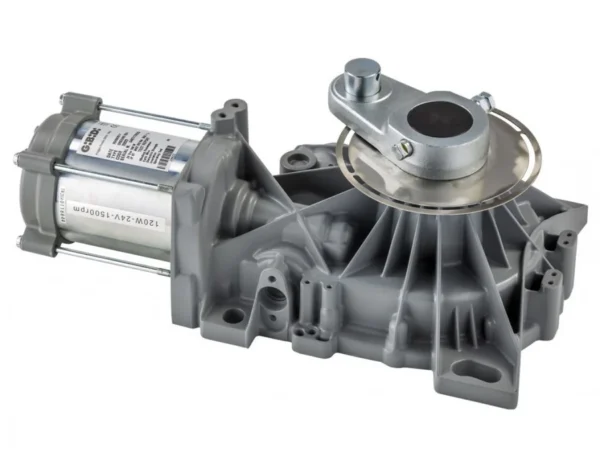Motor Subterráneo GIBIDI GROUND para Portones Abatibles