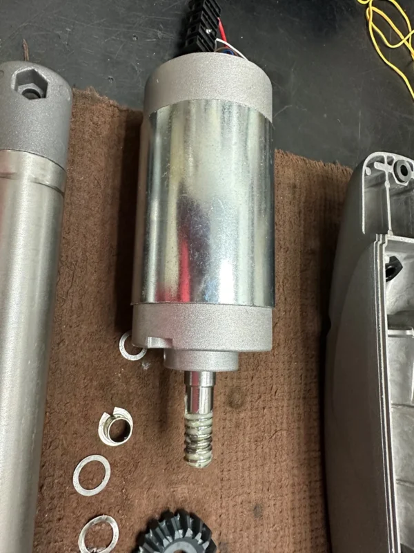 Motor Abatible TAU ARM250BR High Speed 24V DC (3) Motor Abatible TAU ARM250BR High Speed | 24V DC