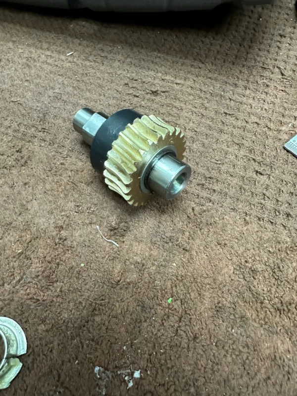 Motor Abatible TAU ARM250BR High Speed 24V DC (5) Motor Abatible TAU ARM250BR High Speed | 24V DC