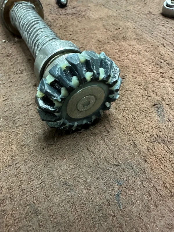 Motor Abatible TAU ARM250BR High Speed 24V DC (6) Motor Abatible TAU ARM250BR High Speed | 24V DC