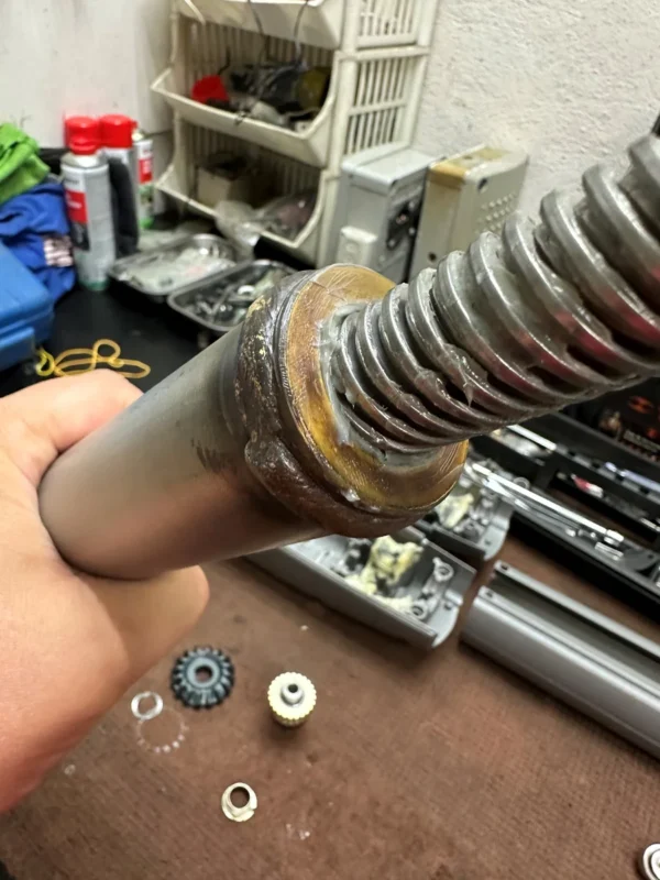 Motor Abatible TAU ARM250BR High Speed 24V DC (8) Motor Abatible TAU ARM250BR High Speed | 24V DC
