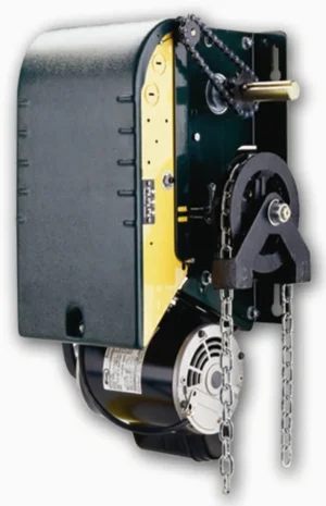 Motor de Cortina Electromecánico Externo OPH Industrial o Negocio