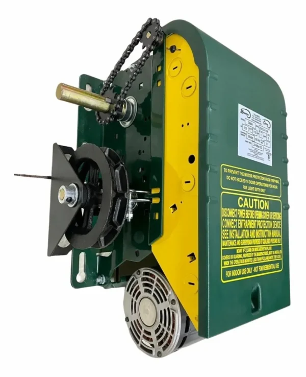 Motor Manaras OMH IMAGE Motor de Cortina Electromecánico Externo OPH 1HP Industrial o Negocio