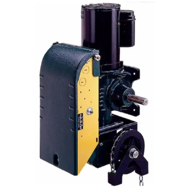 Motor Manaras Opera-GH (OGH) Uso Pesado 12 a 2 HP image Motor de Cortina Electromecánico externo OGH 1HP Industrial o Negocio