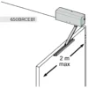 motor-subterraneo-gibidi-floor-07 Motor Industrial TAU BIUNO BTR | Alta Velocidad 11s | 24V DC